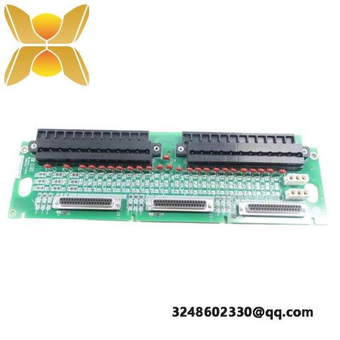 GE IS200TBACIH1B: High-Performance Mark VI Circuit Board for Industrial Automation