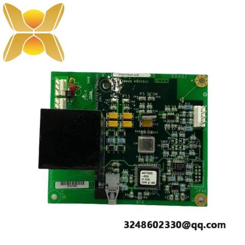 GE IS200TFBAH1ACB: Fiber Optic Board for Advanced Industrial Control