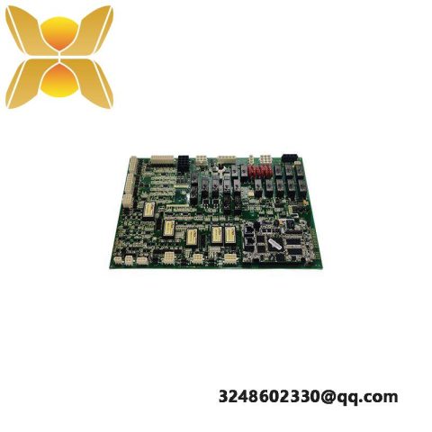 GE IS200TRPAH1AFC: Advanced I/O Module for Industrial Control Systems