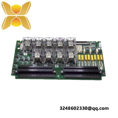 GE IS200TRPGH1B: High-Performance Trip Prim Terminal Board for Industrial Control
