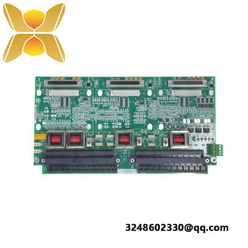 is200tsvch1a_ge_mark_vi_servo_terminal_board.jpg GE IS200TSVCH1A: Mark VI SERVO INPUT/OUTPUT TERMINAL BOARD, Precision Control for Industrial Automation