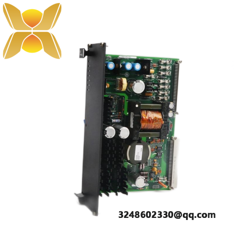General Electric IS200TSVOH1B Termination Servo Board - Advanced Turbine Control Module