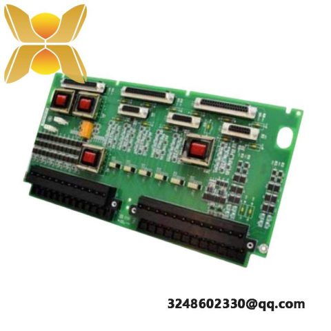 GE IS200TSVOH1BFC: Advanced Power Control Module for Industrial Automation