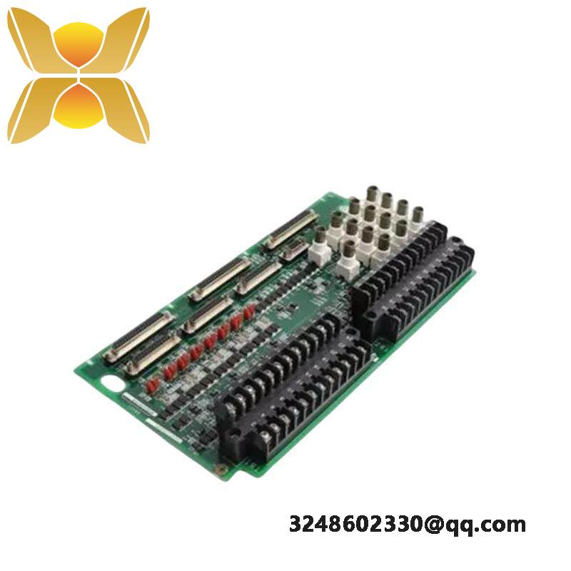 is200tvibh2b_ge_vibration_termination_card.jpg GE IS200TVIBH2B: Advanced Vibration Termination Card for Industrial Control Systems