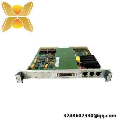 GE IS200VAICH1CBB: Advanced 6 VME Vibration Card for Industrial Control Systems