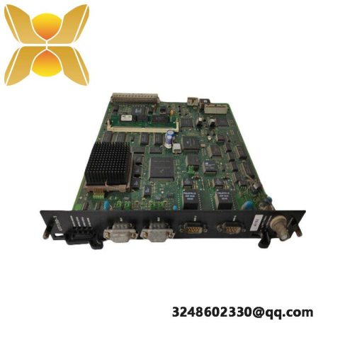 GE IS200VCMIH2BCCC: Advanced Industrial Control PCB Module