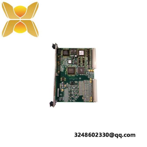 GE IS200VTCCH1C - Speetronic MK VI Thermocouple Card for Industrial Control Solutions