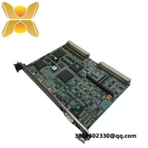 GE Mark VI | IS200VTURH1B | Primary Turbine Protection Board