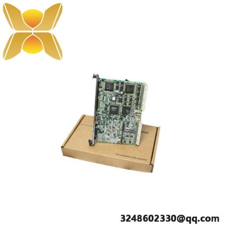 GE IS200VTURH1B: Mark VI Speedtronic Series Circuit Board