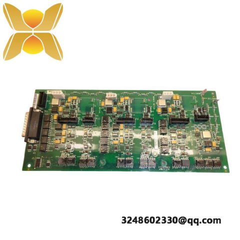 GE IS210AEBIH3BEC: Advanced MKVI I/O Board for Industrial Control Systems