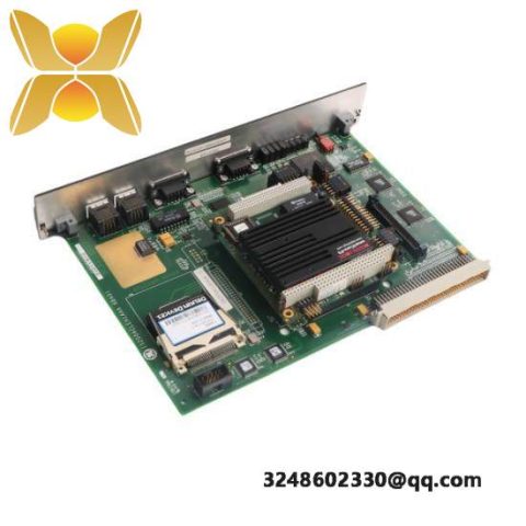 GE IS215ACLEH1A - Mark VI Control Board, Designed for Precision and Reliability