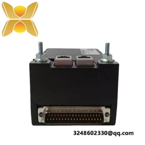 GE IS220PAOCH1A: Advanced Analog Output Controller Module