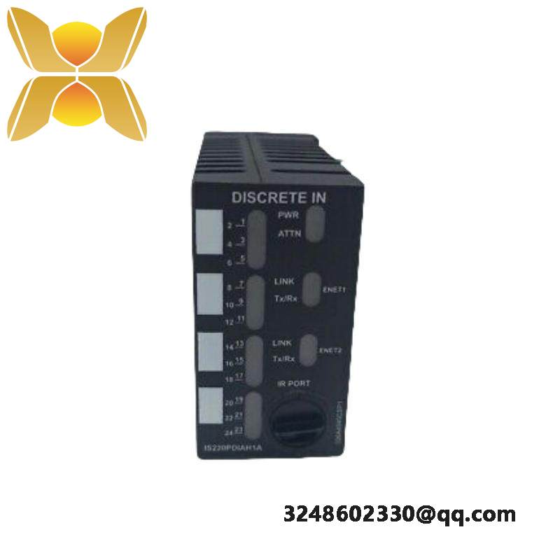 is220pdiah1a_ge_contact_in_i_o_pack.jpg GE IS220PDIAH1A - High-Performance Input/Output Pack for Industrial Automation