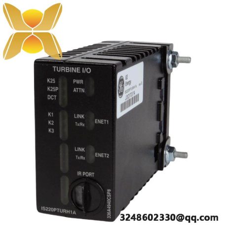 GE IS220PDOAH1B - Discreet Output Module: Industrial Automation's Precise Control Solution