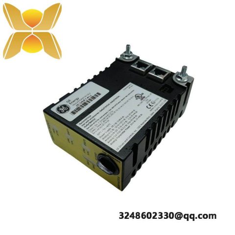 GE IS220YAICS1A: Industrial Control System, Analog Input/Output SIL Module