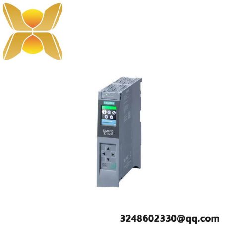 Jefferson 511-0118-055 Compact Control Module for Industrial Automation