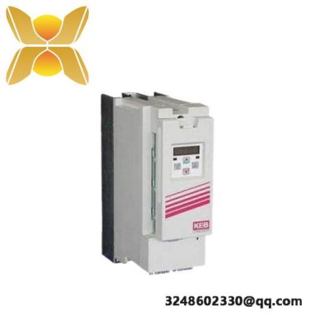 KEB F5 Combivert 15F5G1E-Y001 Inverter - Precision Control for Industrial Automation