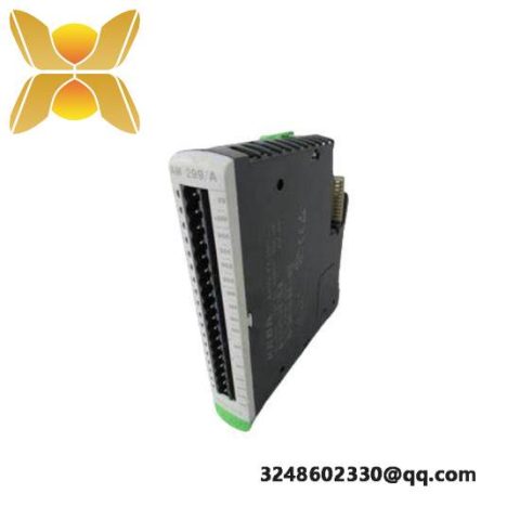 KEBA AM299/B: Advanced Automation Module for Industrial Control Systems
