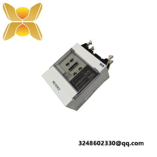 keyence_kt-8et_1.jpg KEYENCE KT-8ET - Compact and Efficient PLC Module for Industrial Automation