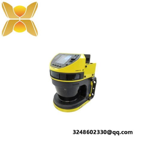 KEYENCE SZ-V04 Safety Laser Scanner - Precision Protection for Industrial Automation