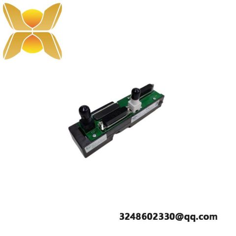 EMERSON KJ4001X1-NA1 Dual Right Extender for Industrial Automation