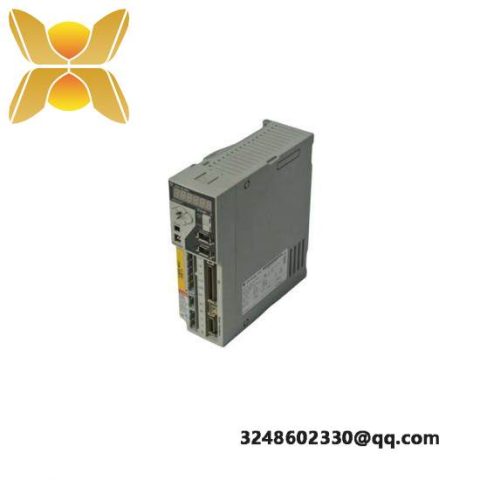 ABB KNX3-KAP1 Servo Drive - High-Power, Precision Motion Control