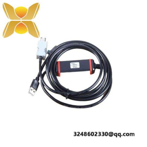 Rockwell Automation KNX3-KAP2 Servo KINETIX3 Debugging Cable - USB Communication Download Line