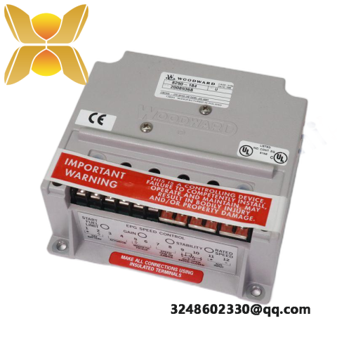KOLLMORGEN DIGIFAS7201 High-Frequency Industrial Control Module