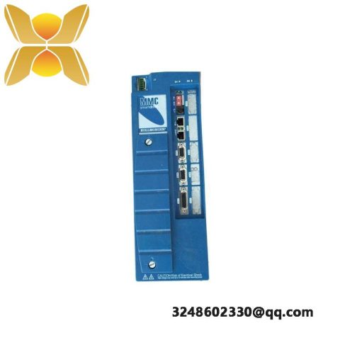 KOLLMORGEN S20330-SRS Industrial Control Module