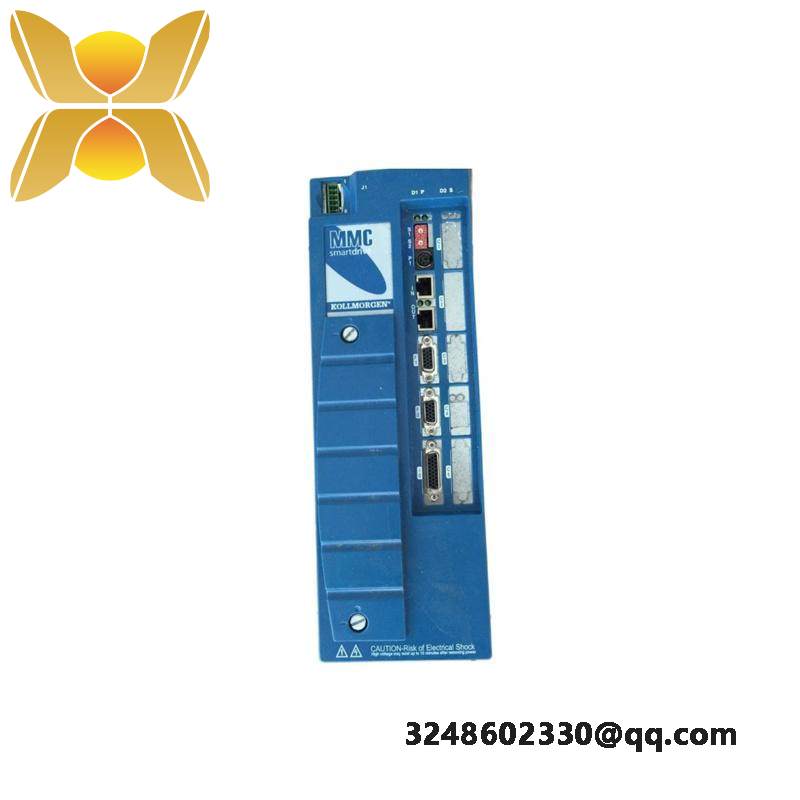 kollmorgen_s20330-srs.jpg KOLLMORGEN S20330-SRS Industrial Control Module