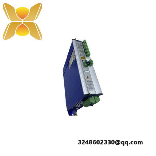 kollmorgen_servostar_603-as_s60301_servo_drive.jpg Kollmorgen SERVOSTAR 603-AS S60301 Servo Drive - Precision Control for Advanced Automation