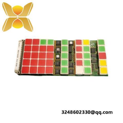 KONGSBERG 8100183 - Industrial Control Module