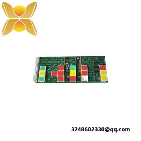 Kongsberg NA-1E221/1E-221.1 Panel Card: Advanced Industrial Control Module