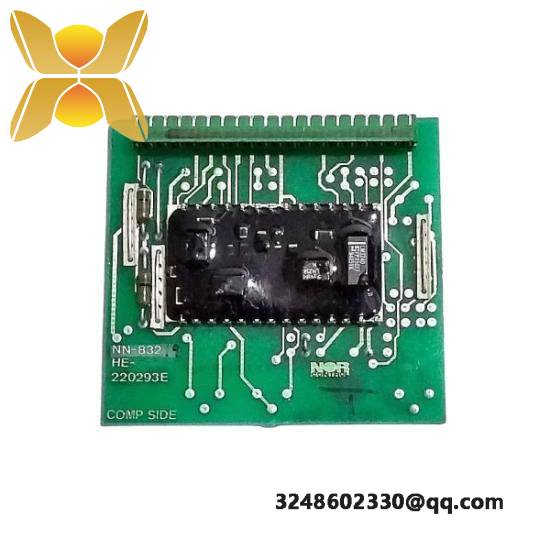 kongsberg_nn832_9_analog_input_adaptor.jpg Kongsberg NN832.9 Analog Input Adaptor - High Precision Industrial Control Module