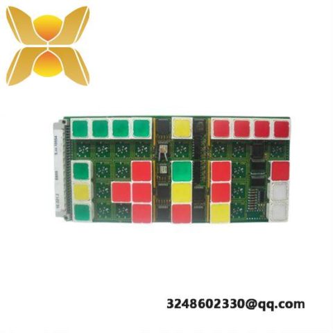 Kongsberg RMP201-8 Control Module for Industrial Automation