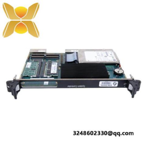 KONTRON CP6000/FTC-02 Industrial System Controller