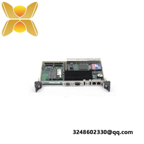 KONTRON CP6000I CompactPCI Embedded Computer - High-Performance Industrial Computing Solution