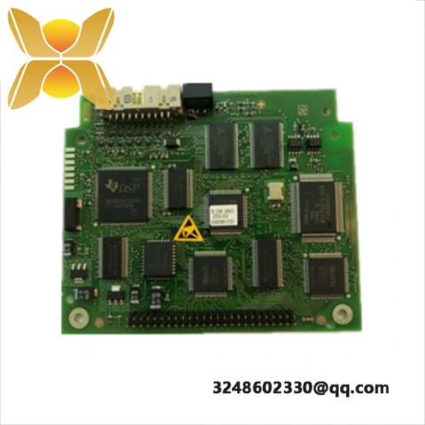 KUKA 00-117-336 High-Performance Interface Card
