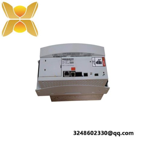 KUKA 00-122-286 KSD1-32 Servo Drive - Precision Control Module for Industrial Automation