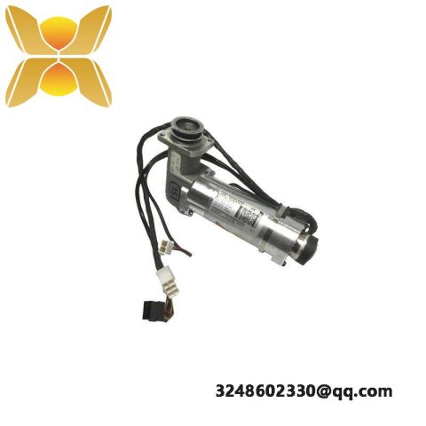 KUKA 00-205-328: High-Performance Servo Motor, Precision Control for Industry 4.0