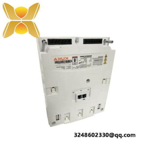 KUKA 00-245-213 C4 KPP 600-20-3X20 - Advanced Driver Power Supply for Industrial Automation