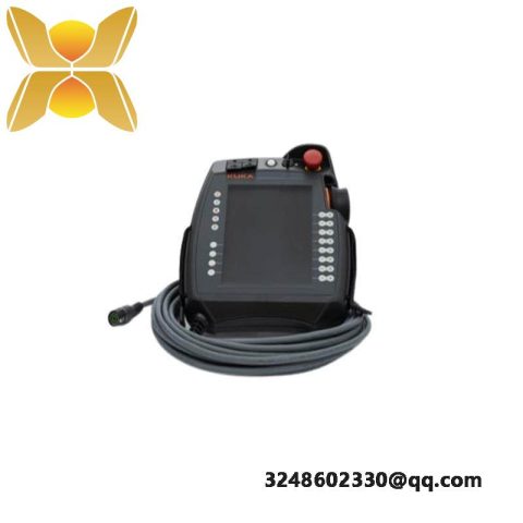 KUKA 00-291-556 C5 Teach Pendant - Industrial Control Pendant