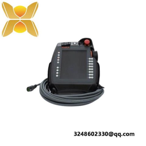 KUKA 00-291-556 Teach Pendant: Advanced Operator Control for Precision Robotics