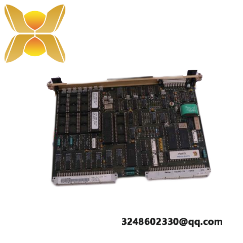 KUKA 69-334-040 - High-Precision Control Module for Industrial Automation