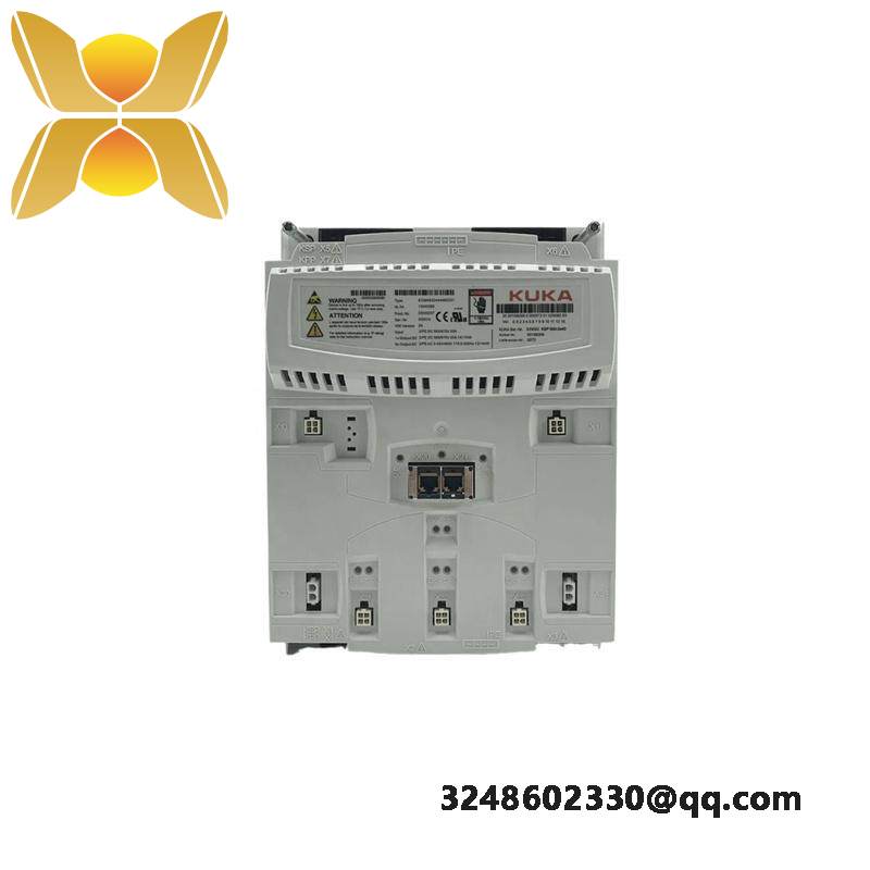 kuka_c400-277-094_teach_pendant.jpg KUKA C400-277-094 Teach Pendant - Industrial Control Module