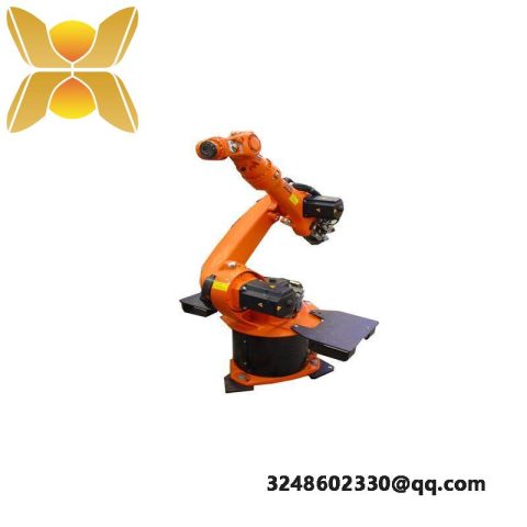 KUKA KR16 - 6-Axis Industrial Robot Arm, Precision Manufacturing & Automation Solutions