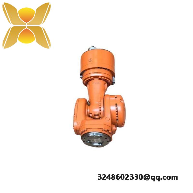 kuka_kr500-r2830-fa200-170-720_robotic_arm.jpg KUKA KR500-R2830-FA200-170-720 Industrial Robotic Arm