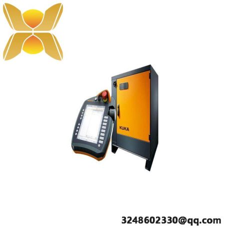 KUKA KRC4 Controller: Industry-leading Automation Solution, High Performance, Advanced Features