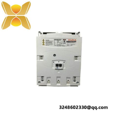 KUKA KRC4 KSP600-3×20 00-198-266 Robot Controller: Advanced Automation in Manufacturing