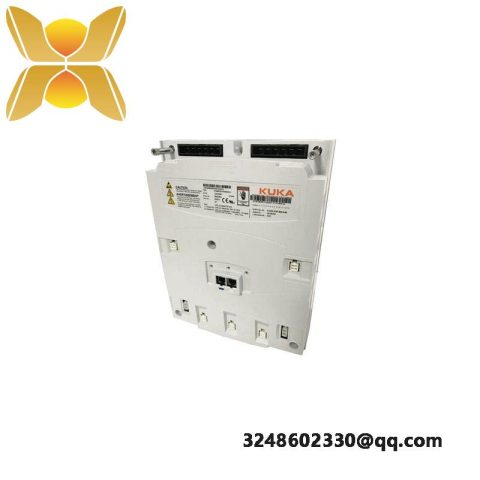 KUKA KSP600-3×40 00-198-268 Industrial Robot Controller